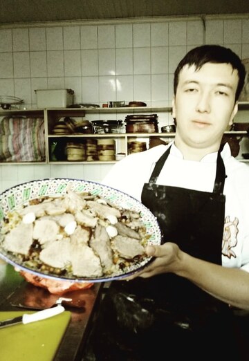 My photo - Sayan, 33 from Shymkent (@sayan1281)