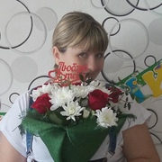Елена-Сп, 43, Полысаево