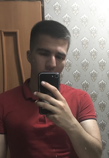 My photo - Andrey, 24 from Stavropol (@andrey859907)