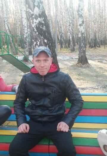 Моя фотография - Дмитрий, 29 из Челябинск (@dmitriy304428)