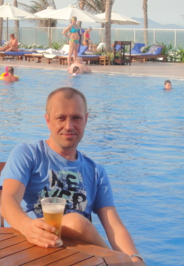 My photo - Sergey, 50 from Polarnie Zori (@sergey553747)