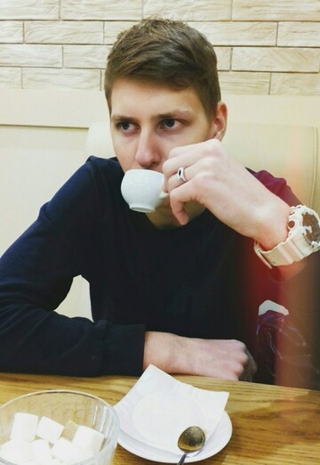 My photo - Aleksey, 27 from Yegoryevsk (@alekseyblack21)