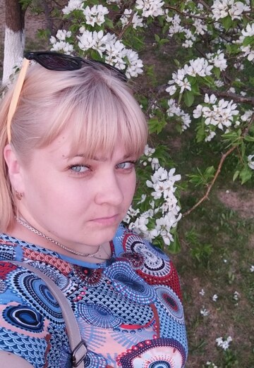 My photo - Tatyana, 33 from Tyumen (@tatyana276644)