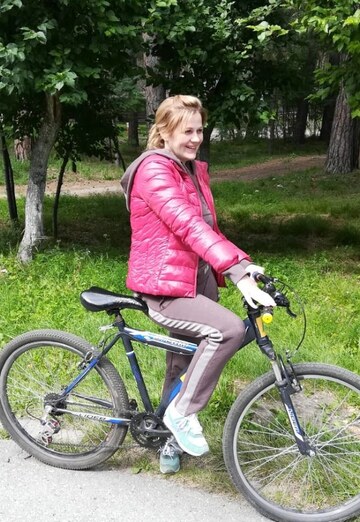Моя фотография - Нелли, 43 из Новосибирск (@nelli5184)