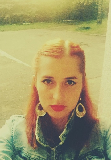 My photo - Yuliya, 35 from Dmitrov (@uliya141639)