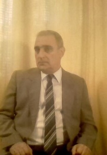 Моя фотография - Георгий, 57 из Тбилиси (@georgiy11952)