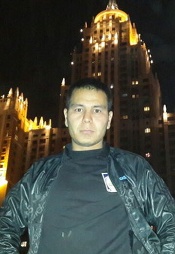 Моя фотография - Рустик, 36 из Астана (@rustik1375)