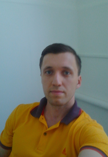 My photo - Aleksey, 42 from Volgograd (@aleksey42510)