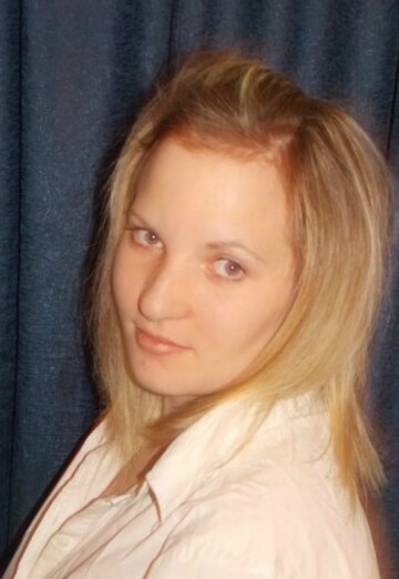 My photo - Kristina, 34 from Kamyshin (@kristina7352829)