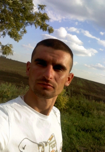 My photo - Igor, 39 from Dnipropetrovsk (@dispatchx)