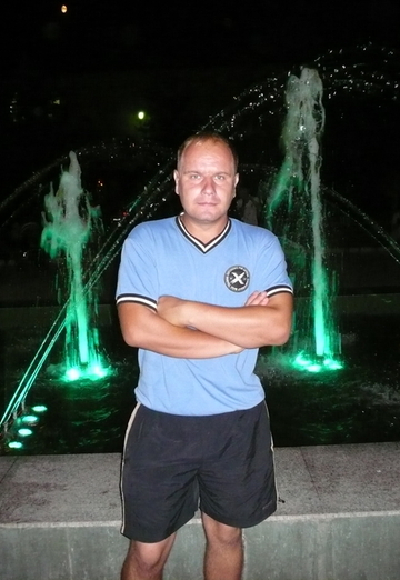 My photo - Aleksey, 39 from Kapustin Yar (@id368445)