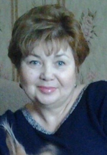 My photo - irina, 66 from Saint Petersburg (@irina5370109)