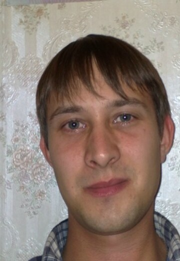 Mein Foto - Wjatscheslaw, 42 aus Perwouralsk (@slavick2007)