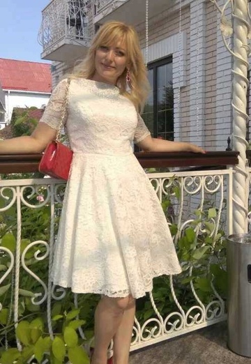 My photo - Yulya, 36 from Kyiv (@ulya55010)