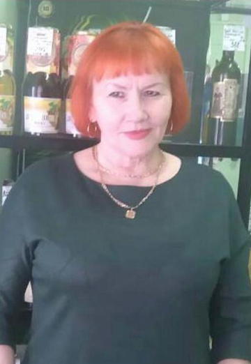 Minha foto - Irina, 55 de Omsk (@irina413199)