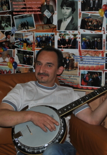 Моя фотография - Владимир, 59 из Воркута (@vladimir35393)