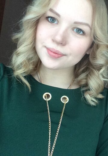 My photo - Anastasiya, 24 from Meleuz (@anastasiya92668)