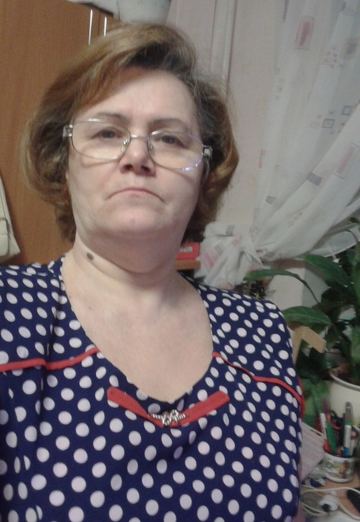 Моя фотография - Елена, 67 из Пермь (@elena413315)