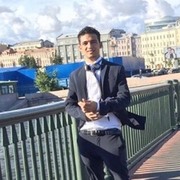 Nasr, 29, Ростов