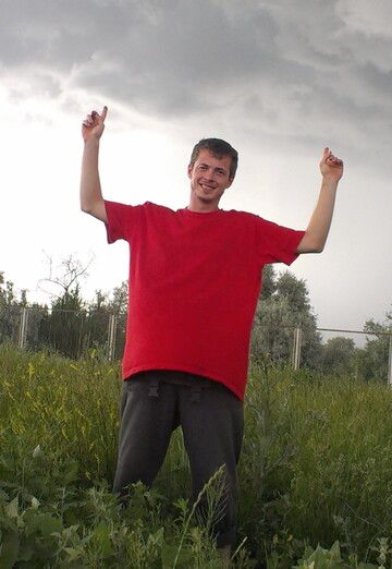 Моя фотография - Евгений, 42 из Алматы́ (@evgeniy313905)