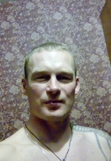 My photo - Dmitriy, 44 from Polotsk (@dmitriy348820)
