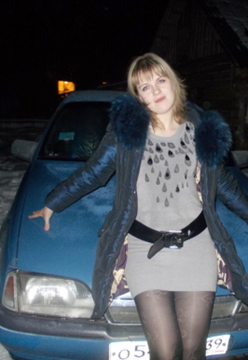 My photo - Olga, 35 from Gvardeysk (@olga20597)