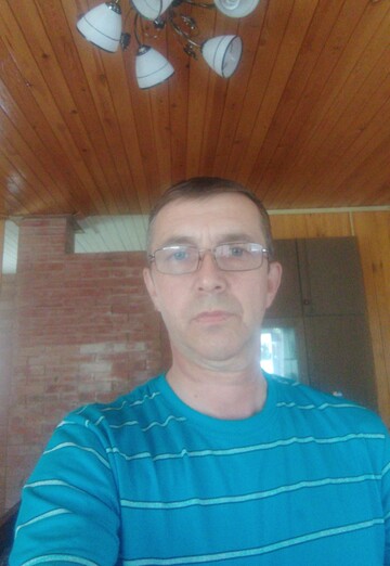 Minha foto - Evgeniy, 53 de Serguiev Possad (@kuzmich-67)