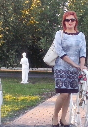 Моя фотография - larisa, 61 из Ульяновск (@larisa16064)