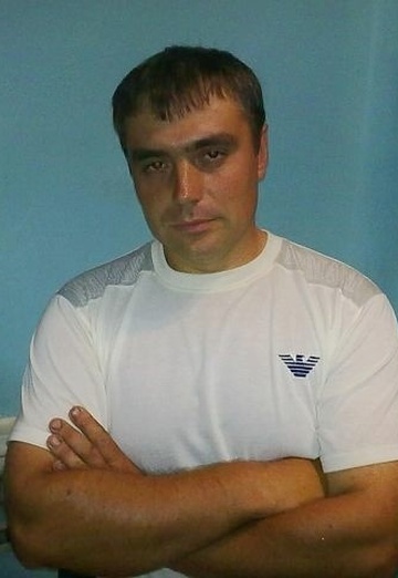 My photo - Aleksandr, 45 from Bakhmut (@aleksandr196594)