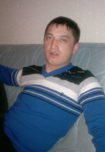 Моя фотография - Есбол, 36 из Сатпаев (@esbol21)