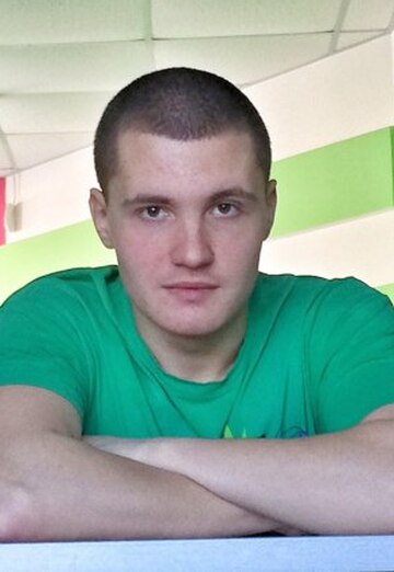 Моя фотография - Igor, 28 из Луганск (@igor257935)