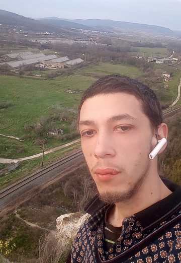 My photo - Maksim, 25 from Sevastopol (@maksim210234)