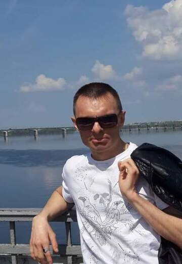 Моя фотография - Владимир, 42 из Каменское (@vladimir364035)