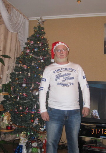 My photo - sergey, 45 from Krasnoyarsk (@sergeyamur)