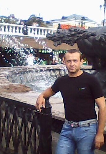 Моя фотография - Александр Ольховой, 39 из Полтава (@aleksandrolhovoy)