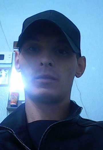 My photo - andrei, 34 from Penza (@andrei21283)