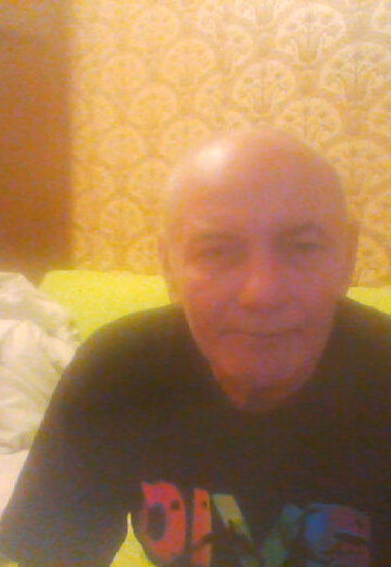 My photo - vadim, 65 from Ramenskoye (@vadim85847)