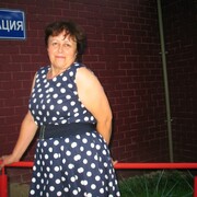 Марина, 61, Крестцы