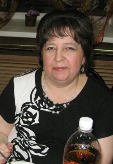 Моя фотография - Татьяна, 61 из Кинешма (@tatwyna6350047)