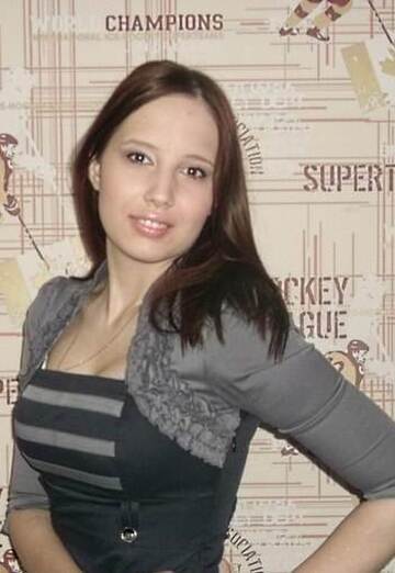 Моя фотография - Мария, 29 из Магнитогорск (@marilisapetrova)