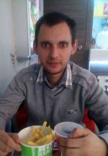 My photo - Aleksandr, 34 from Kamianka-Dniprovska (@mygycav)