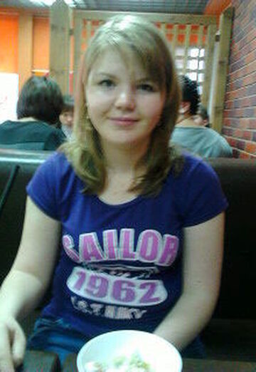 Моя фотография - Надежда, 31 из Красноярск (@nadejda29153)