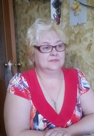 Mein Foto - Elena, 56 aus Tula (@elena549501)