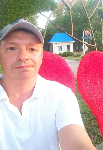 My photo - Ivan, 46 from Rybinsk (@ivan204611)