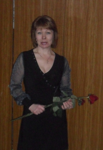 Моя фотография - Екатерина, 61 из Чайковский (@ekaterina89422)