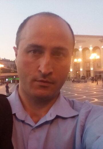 Моя фотография - Davit, 45 из Тбилиси (@davit1028)