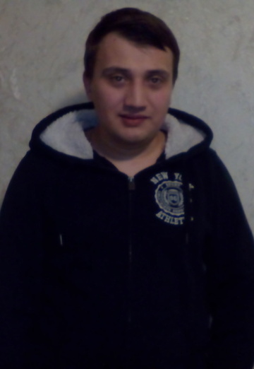 Моя фотография - Ярослав, 33 из Черкесск (@yaroslav11916)