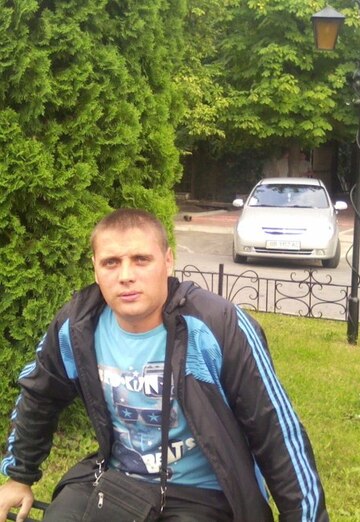 Моя фотография - Алексей, 39 из Северодонецк (@aleksey328180)