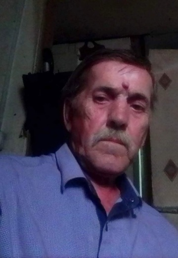 My photo - Mihail, 71 from Khabarovsk (@mihail181532)