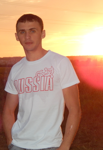 Моя фотография - сергей, 34 из Внуково (@id647975)